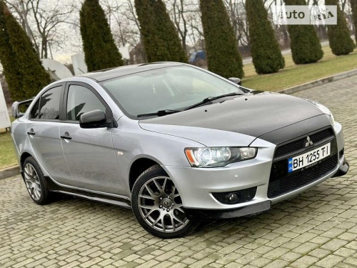 Mitsubishi Lancer 2008