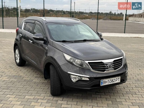 Kia Sportage 2012