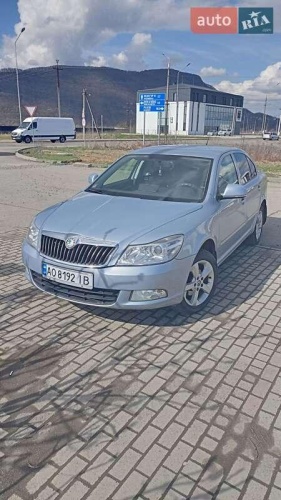 Skoda Octavia 2010