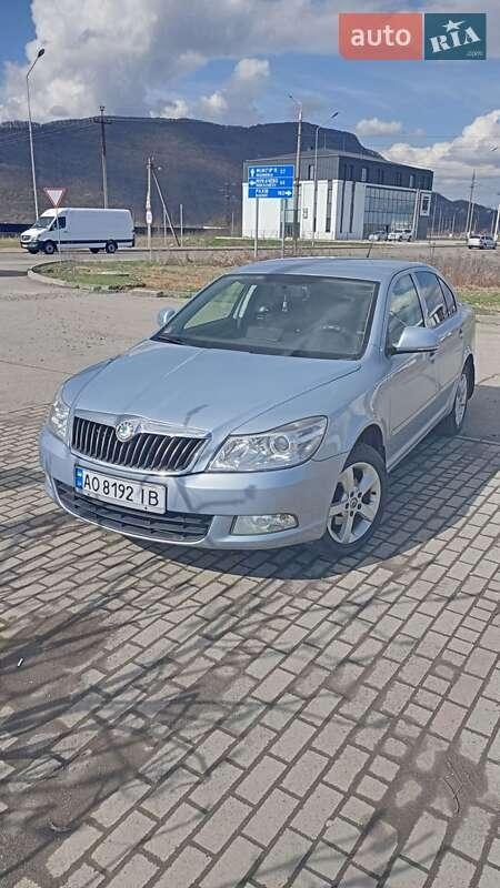 Skoda Octavia 2010
