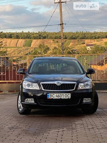 Skoda Octavia 2009