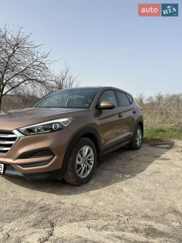 Hyundai Tucson 2015