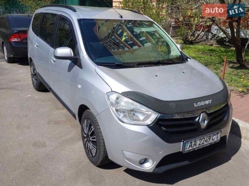 Renault Lodgy 2013