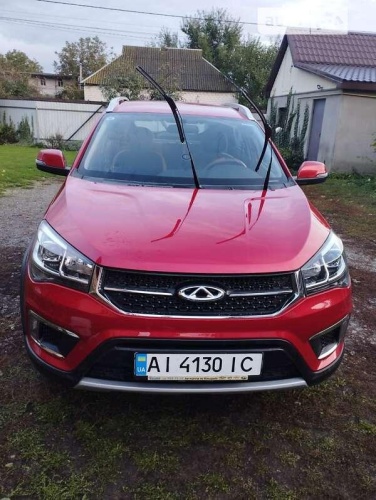 Chery Tiggo 2 2019