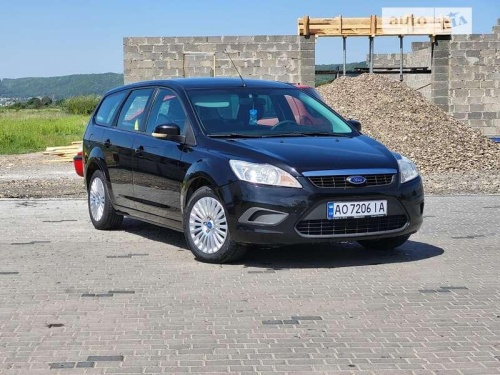 Ford Focus 2008