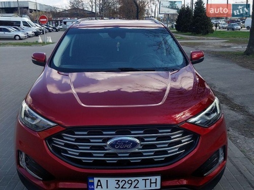 Ford Edge 2020