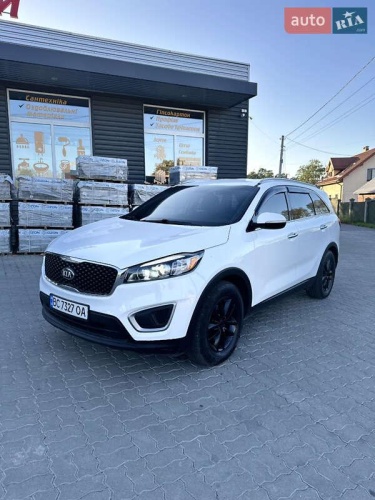 Kia Sorento 2016