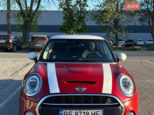MINI Cooper 2016