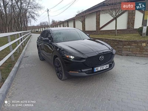 Mazda CX-30 2020