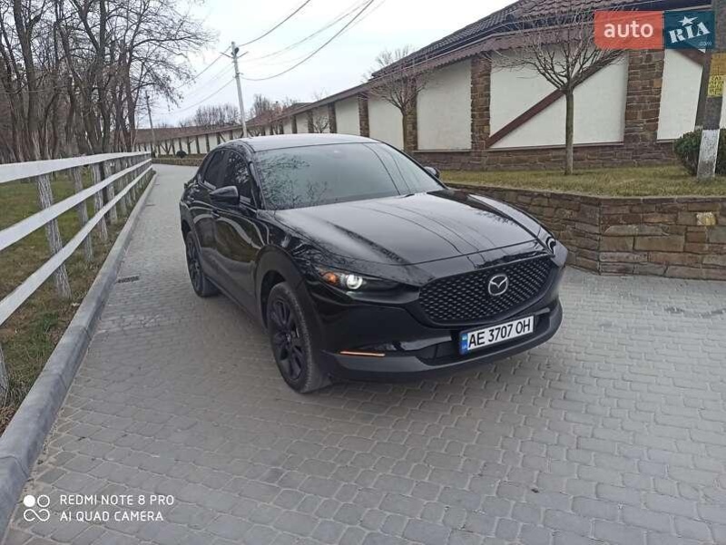 Mazda CX-30 2020