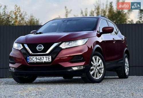 Nissan Rogue Sport 2020