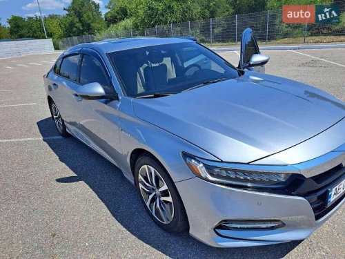 Honda Accord 2019