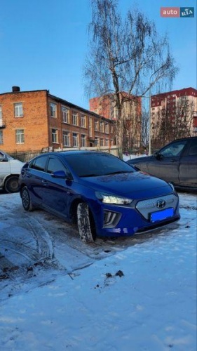 Hyundai Ioniq 2019