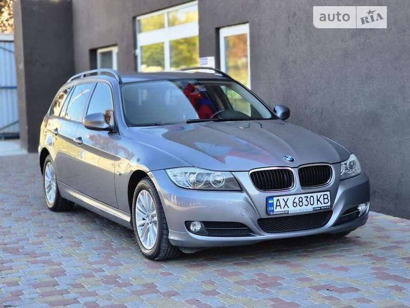 BMW 3 Series 2009