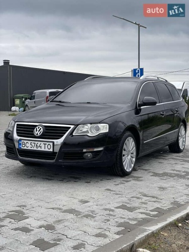 Volkswagen Passat 2007