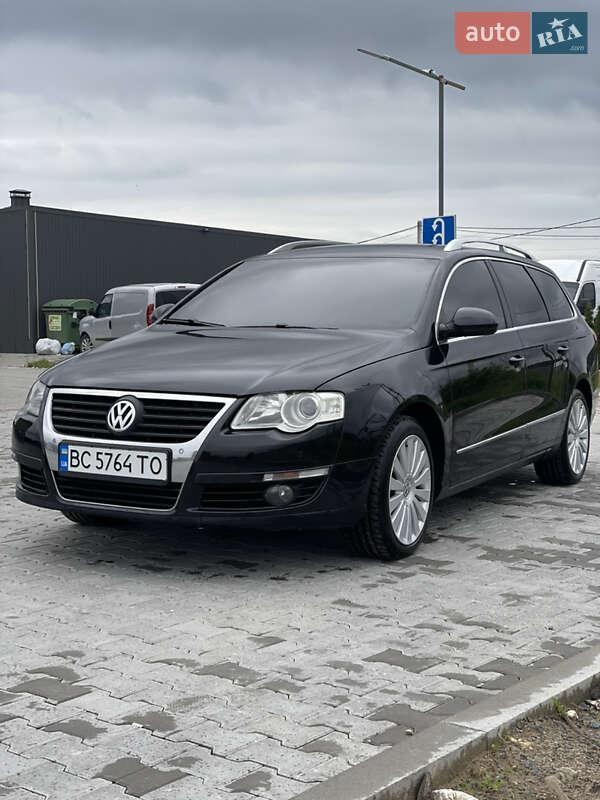 Volkswagen Passat 2007