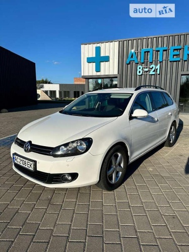 Volkswagen Golf 2012