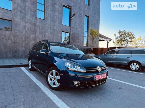 Volkswagen Golf 2013