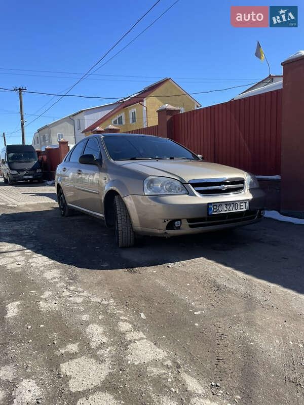 Chevrolet Lacetti 2008