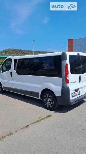 Renault Trafic 2008