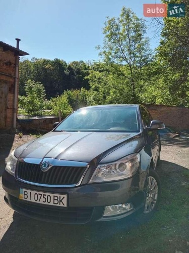 Skoda Octavia 2011