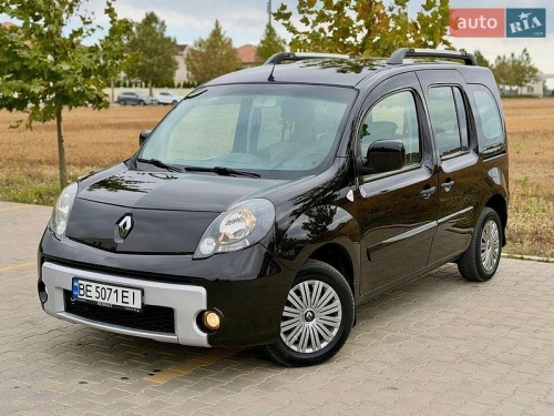 Renault Kangoo 2011
