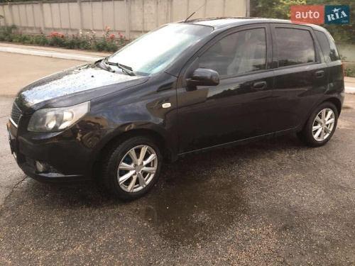 Chevrolet Aveo 2011