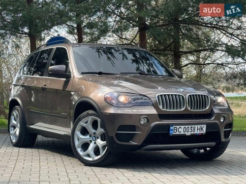 BMW X5 2012