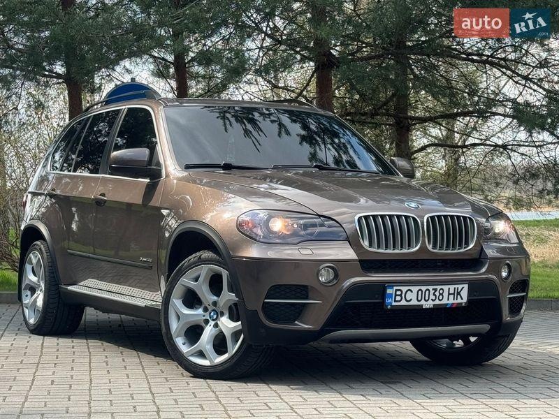 BMW X5 2012