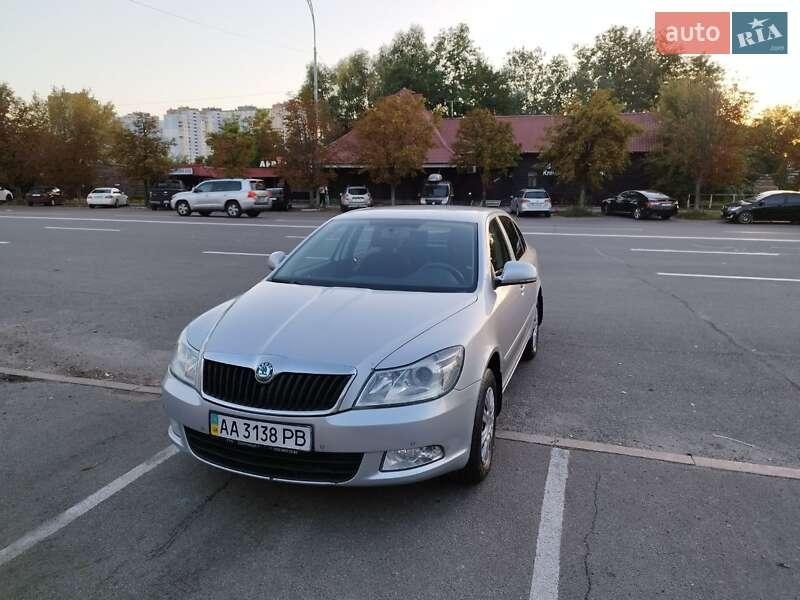Skoda Octavia 2012