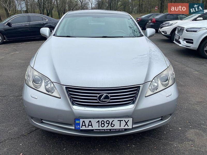 Lexus ES 2008