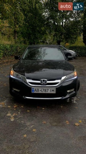 Honda Accord 2014