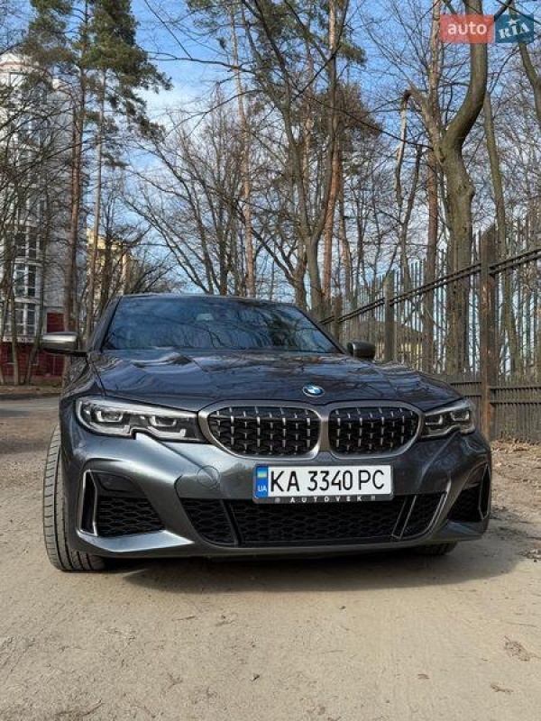 BMW 3 Series 2019