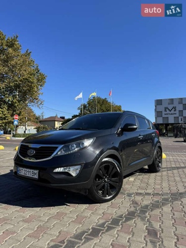 Kia Sportage 2011