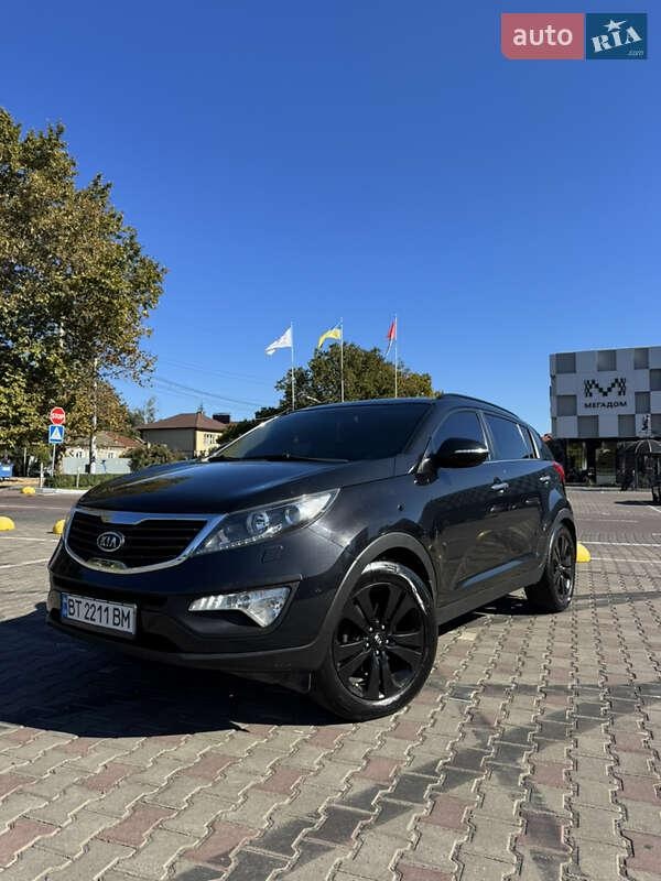 Kia Sportage 2011
