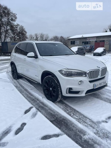 BMW X5 2017