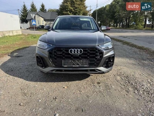 Audi Q5 2021