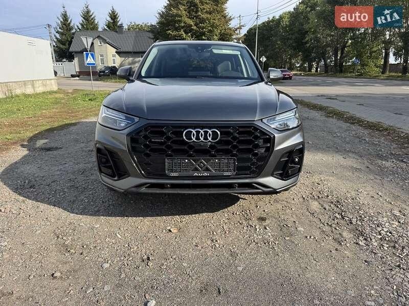 Audi Q5 2021