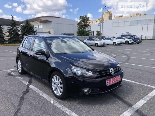 Volkswagen Golf 2009