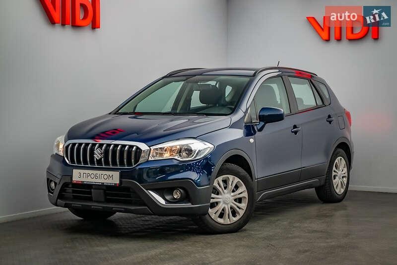 Suzuki SX4 2019