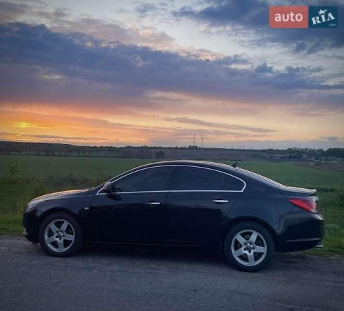 Opel Insignia 2008