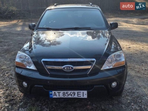 Kia Sorento 2009