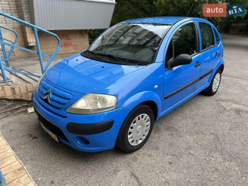 Citroen C3 2008