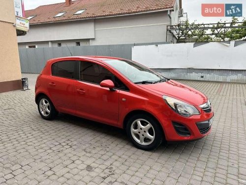 Opel Corsa 2014