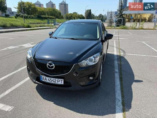 Mazda CX-5 2014