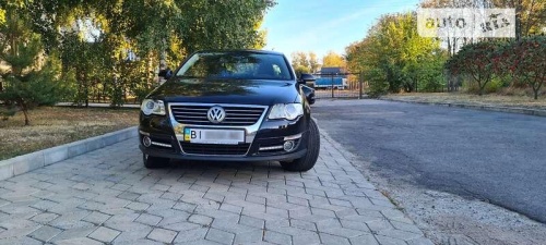 Volkswagen Passat 2008