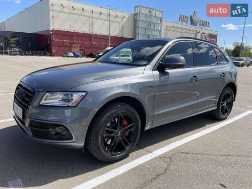 Audi Q5 2015