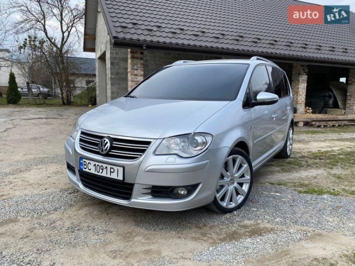 Volkswagen Touran 2009