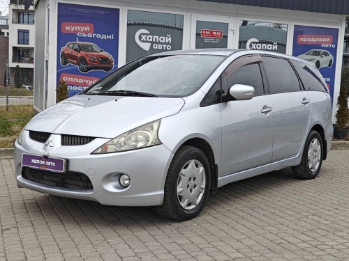 Mitsubishi Grandis 2008