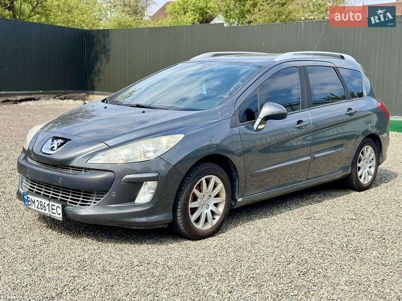 Peugeot 308 2008